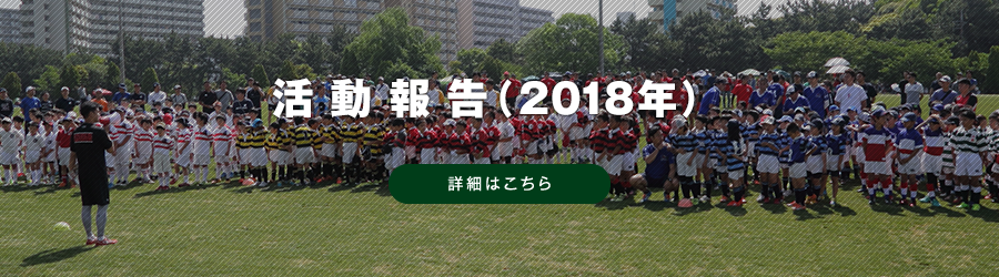 活動報告（2018年）